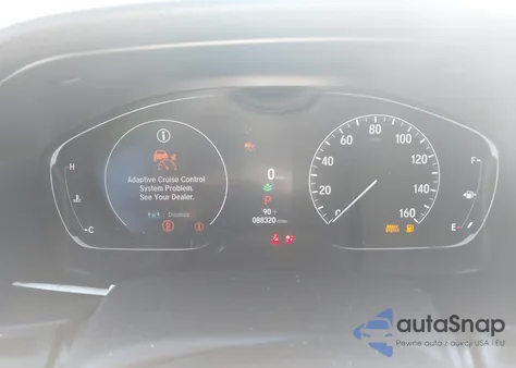 2022 Honda Accord Sport 2.0T из США, поврежденный, VIN 1HGCV2F31NA013452